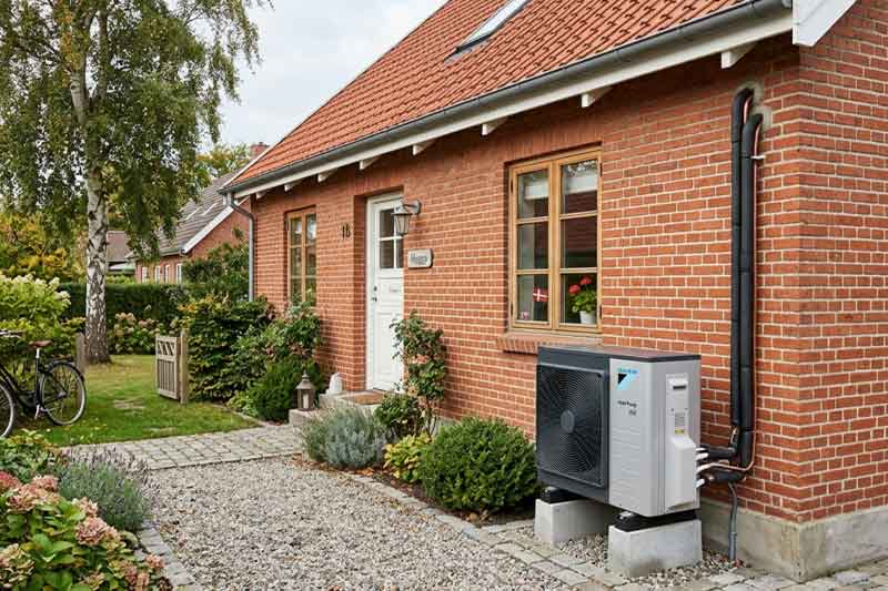 Varmepumpe Varmepumpe